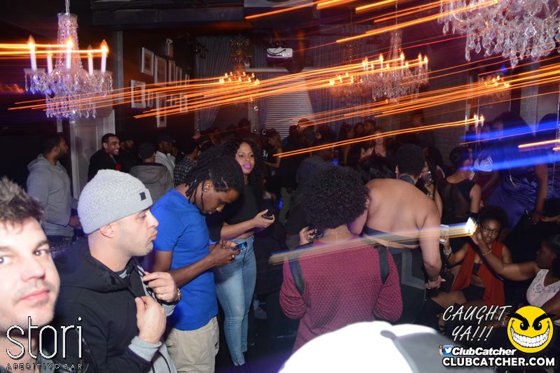 Stori Aperitivo lounge photo 87 - March 11th, 2016
