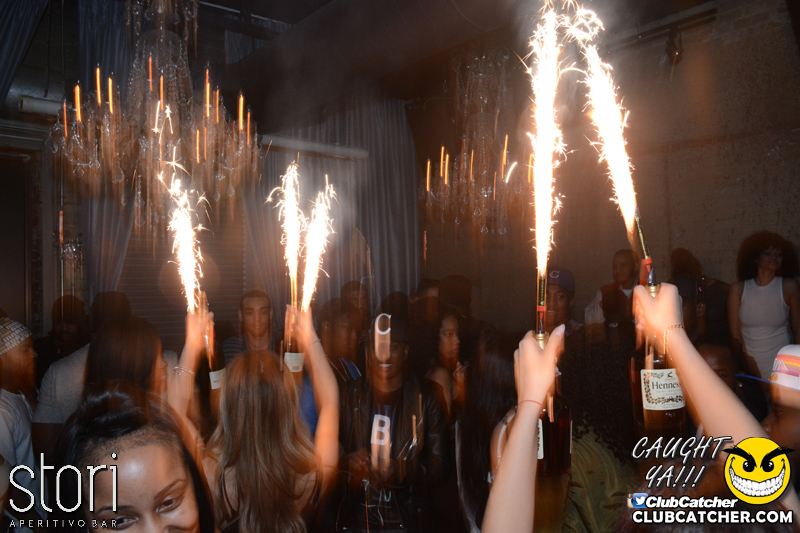 Stori Aperitivo lounge photo 88 - March 11th, 2016