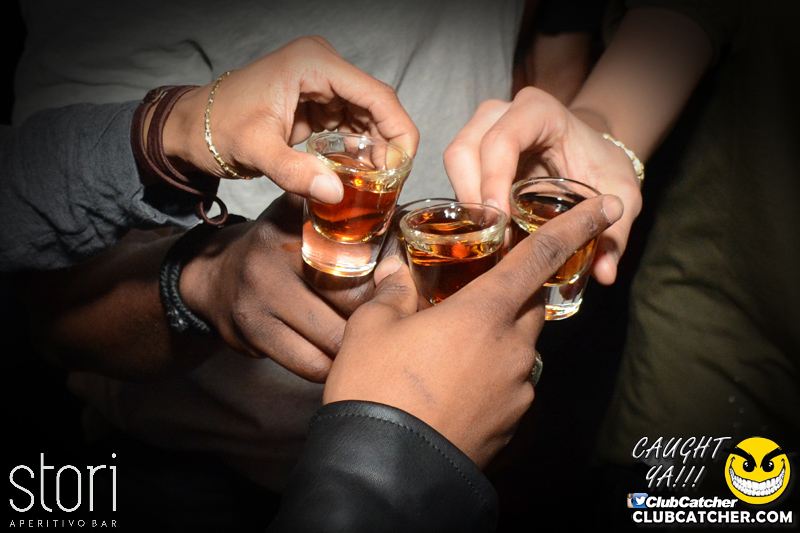 Stori Aperitivo lounge photo 89 - March 11th, 2016