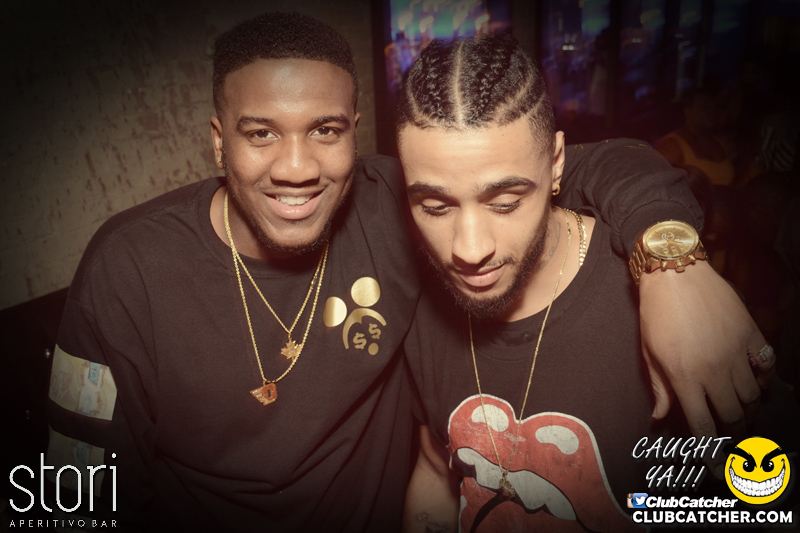 Stori Aperitivo lounge photo 90 - March 11th, 2016