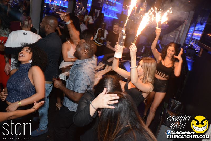 Stori Aperitivo lounge photo 91 - March 11th, 2016