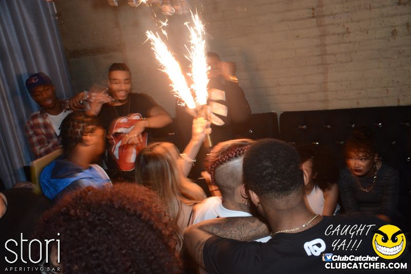 Stori Aperitivo lounge photo 92 - March 11th, 2016