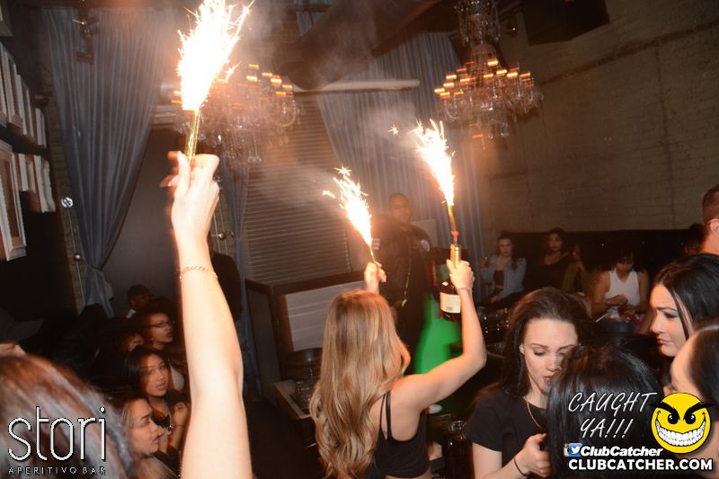 Stori Aperitivo lounge photo 94 - March 11th, 2016