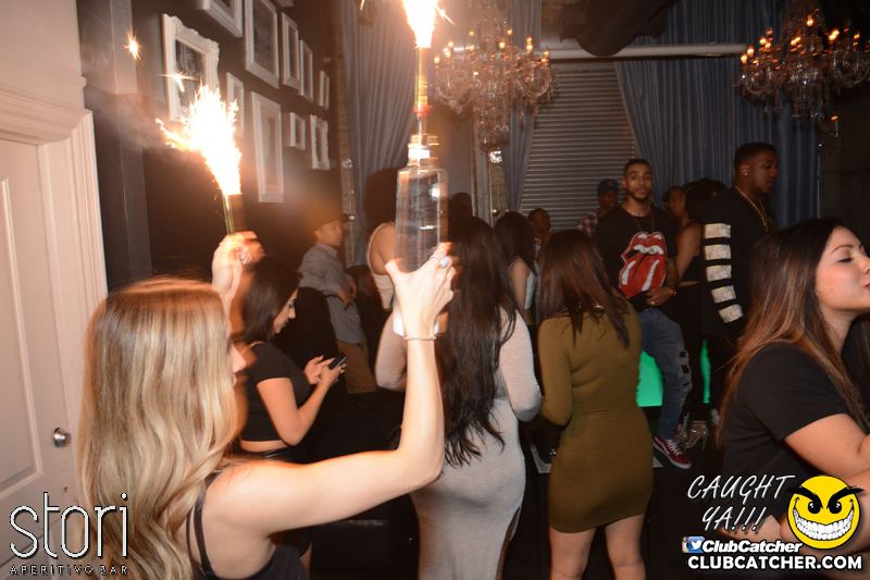Stori Aperitivo lounge photo 96 - March 11th, 2016