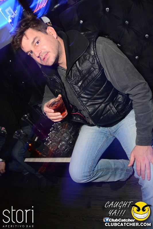 Stori Aperitivo lounge photo 97 - March 11th, 2016
