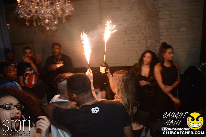 Stori Aperitivo lounge photo 100 - March 11th, 2016