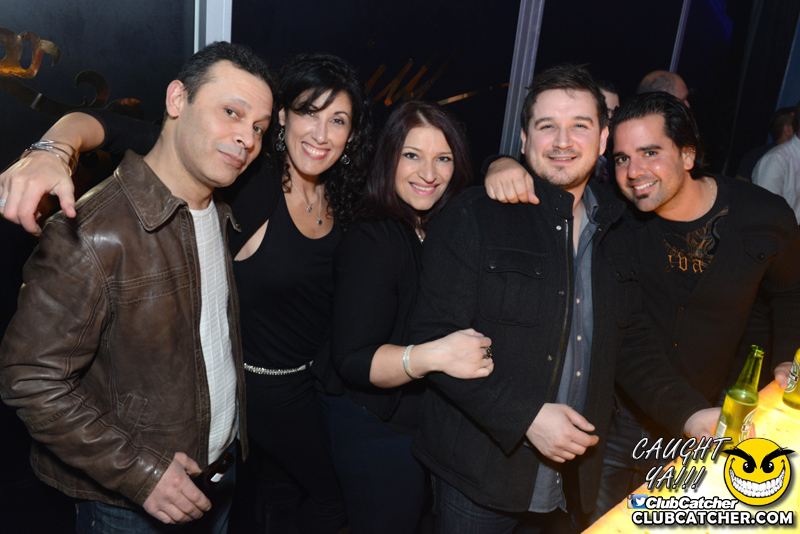 Ivy Social  nightclub photo 13 - March 11th, 2016