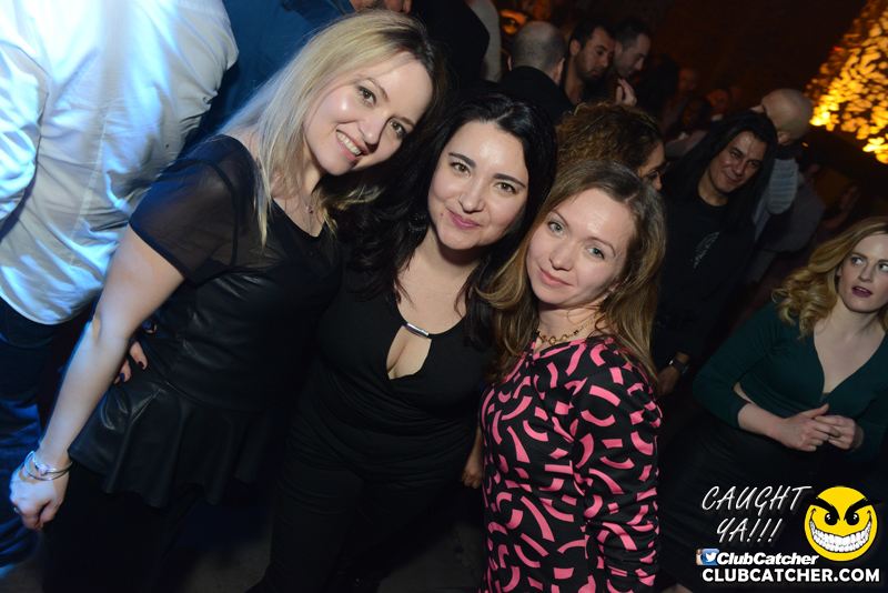Ivy Social  nightclub photo 4 - March 11th, 2016