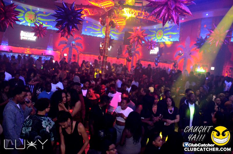 Luxy nightclub photo 1 - March 11th, 2016