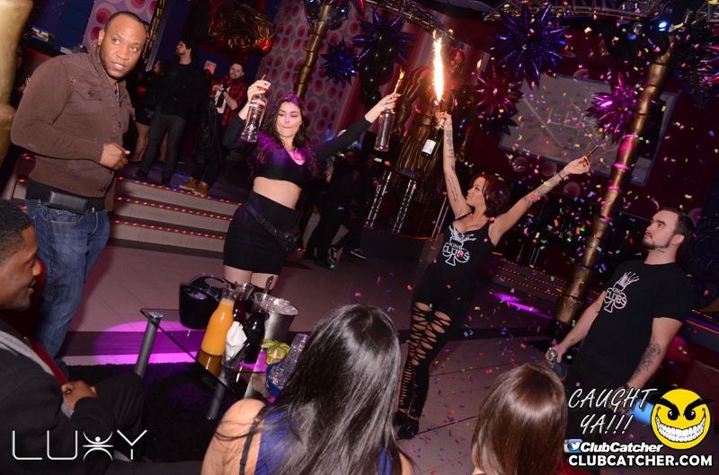 Luxy nightclub photo 21 - March 11th, 2016