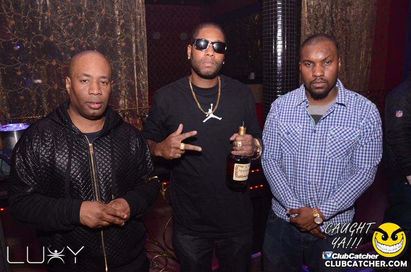 Luxy nightclub photo 33 - March 11th, 2016