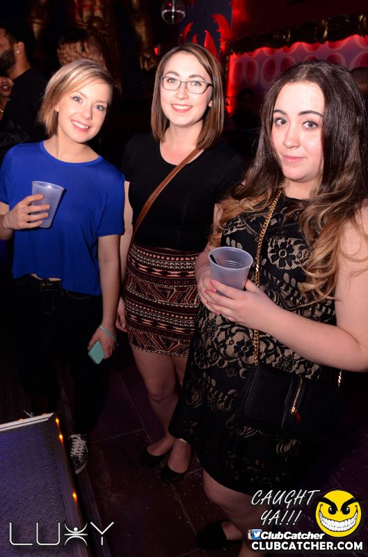 Luxy nightclub photo 36 - March 11th, 2016