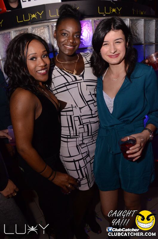 Luxy nightclub photo 39 - March 12th, 2016
