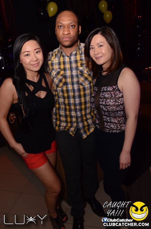 Luxy nightclub photo 58 - March 12th, 2016