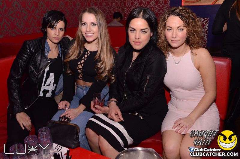Luxy nightclub photo 7 - March 12th, 2016