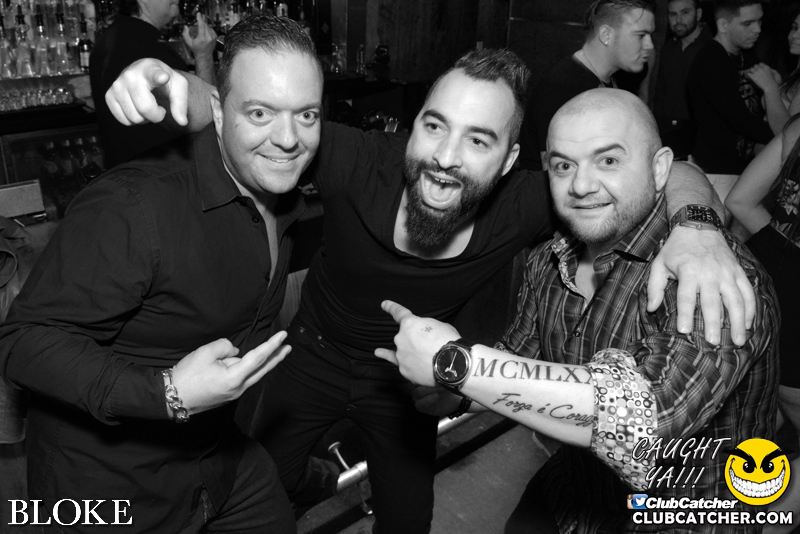 Bloke nightclub photo 140 - March 16th, 2016