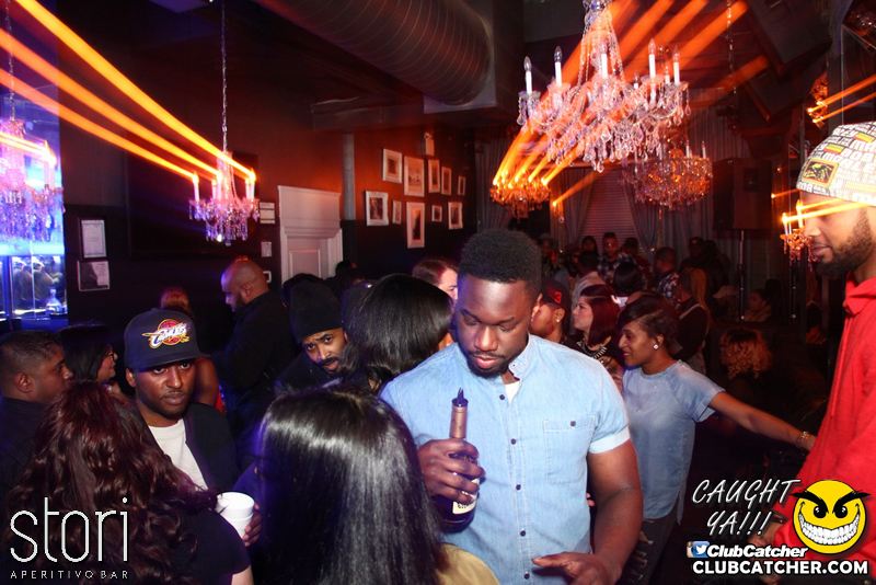 Stori Aperitivo lounge photo 1 - March 18th, 2016