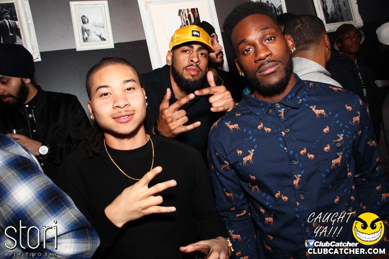 Stori Aperitivo lounge photo 104 - March 18th, 2016