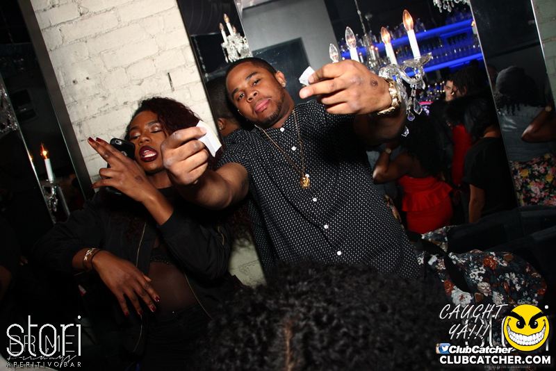 Stori Aperitivo lounge photo 106 - March 18th, 2016