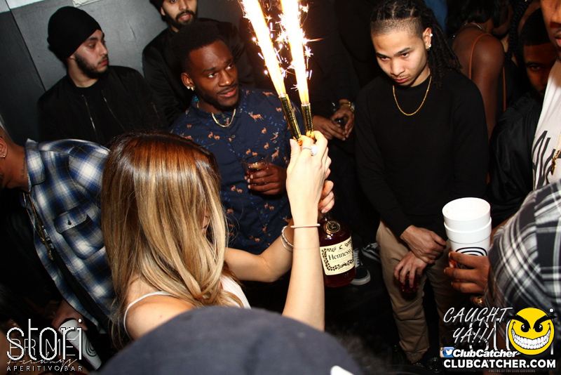 Stori Aperitivo lounge photo 107 - March 18th, 2016