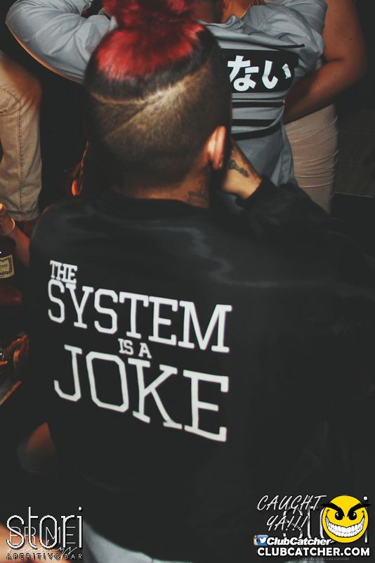 Stori Aperitivo lounge photo 111 - March 18th, 2016