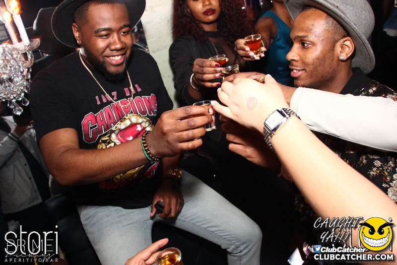 Stori Aperitivo lounge photo 113 - March 18th, 2016