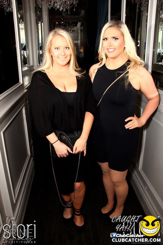 Stori Aperitivo lounge photo 114 - March 18th, 2016