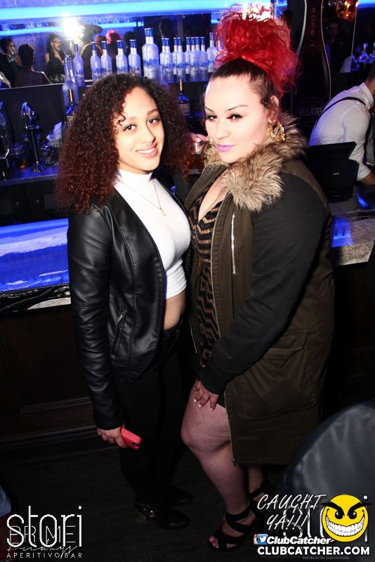 Stori Aperitivo lounge photo 116 - March 18th, 2016