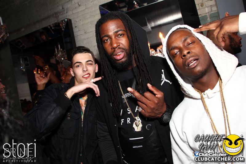 Stori Aperitivo lounge photo 117 - March 18th, 2016