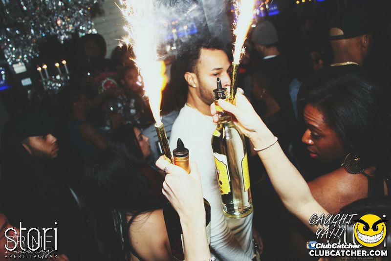 Stori Aperitivo lounge photo 124 - March 18th, 2016