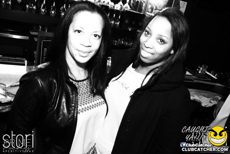 Stori Aperitivo lounge photo 126 - March 18th, 2016