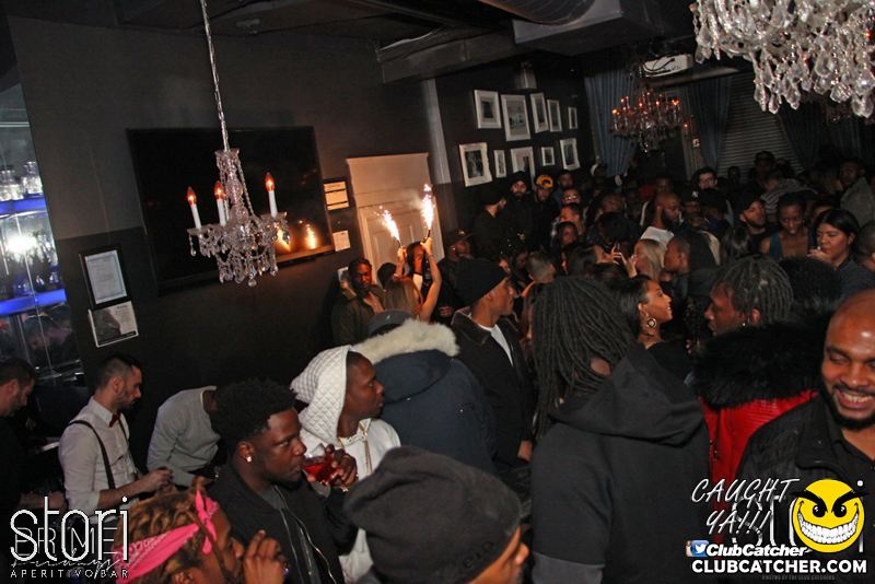Stori Aperitivo lounge photo 129 - March 18th, 2016