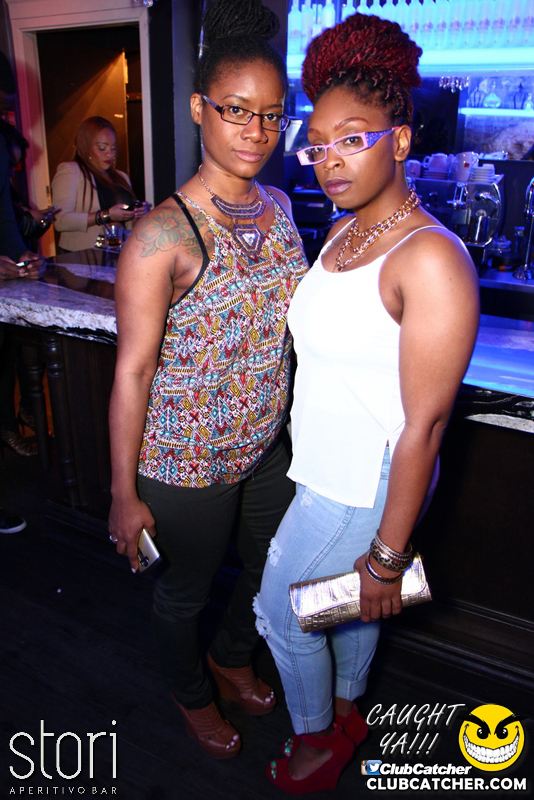 Stori Aperitivo lounge photo 14 - March 18th, 2016