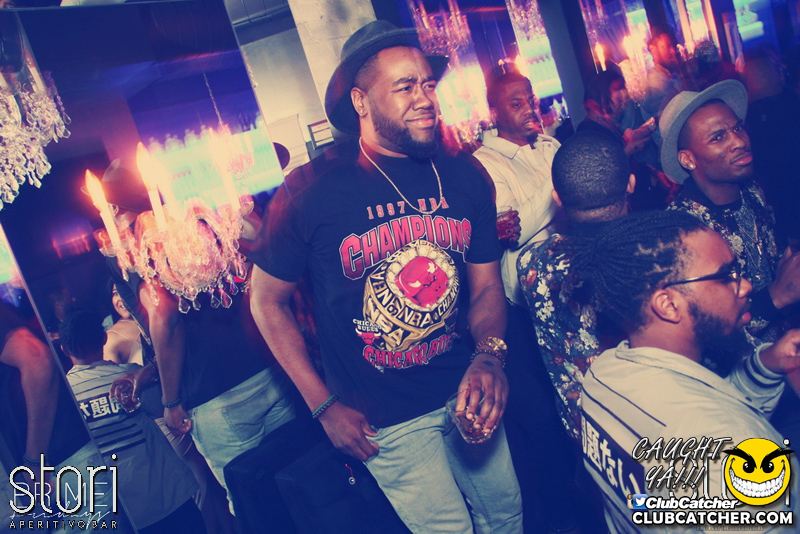 Stori Aperitivo lounge photo 131 - March 18th, 2016