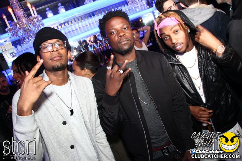 Stori Aperitivo lounge photo 134 - March 18th, 2016
