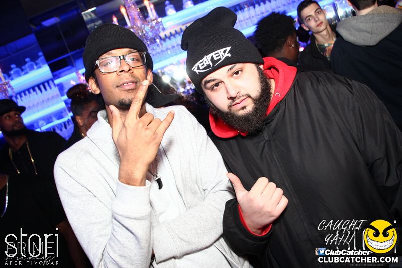 Stori Aperitivo lounge photo 138 - March 18th, 2016