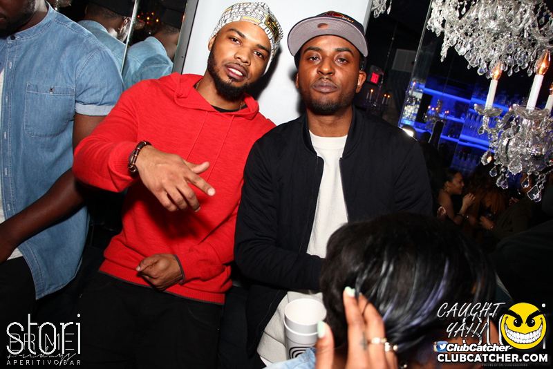 Stori Aperitivo lounge photo 139 - March 18th, 2016