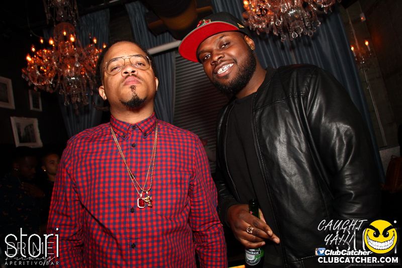 Stori Aperitivo lounge photo 140 - March 18th, 2016