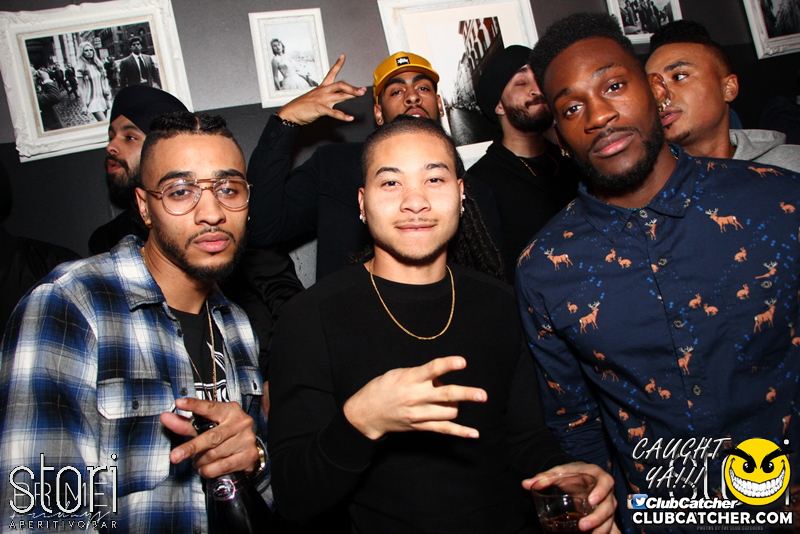 Stori Aperitivo lounge photo 141 - March 18th, 2016