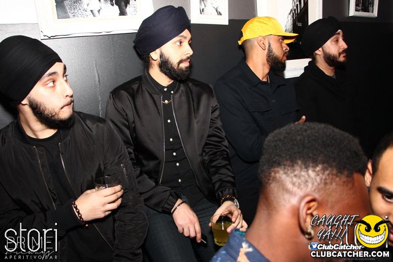 Stori Aperitivo lounge photo 142 - March 18th, 2016