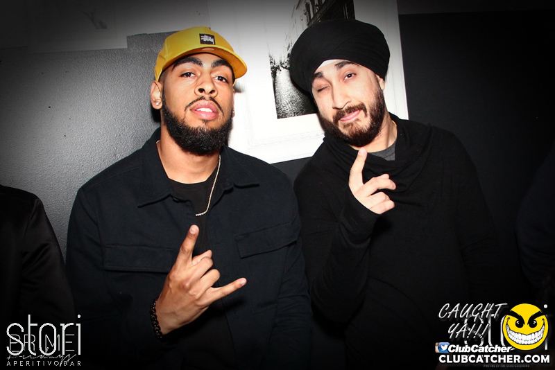 Stori Aperitivo lounge photo 143 - March 18th, 2016