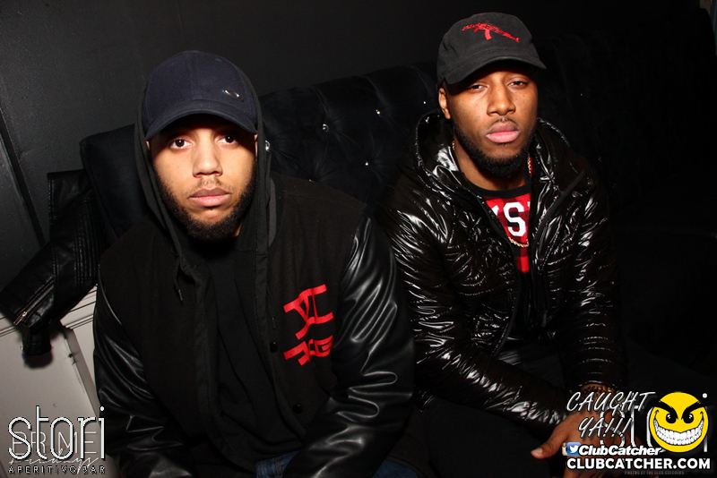 Stori Aperitivo lounge photo 146 - March 18th, 2016