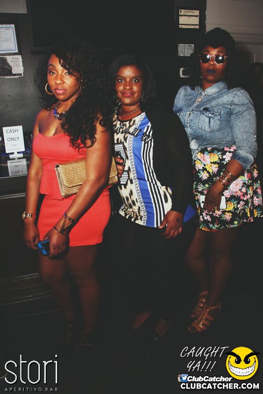 Stori Aperitivo lounge photo 17 - March 18th, 2016