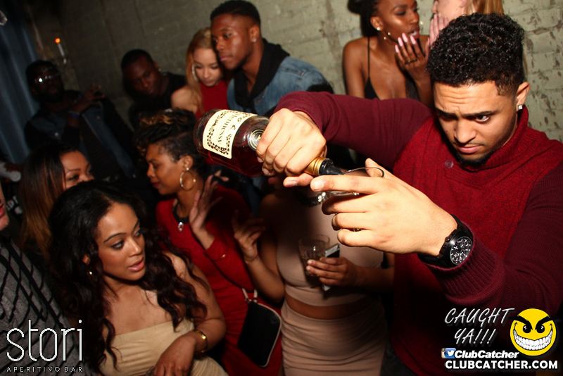 Stori Aperitivo lounge photo 21 - March 18th, 2016