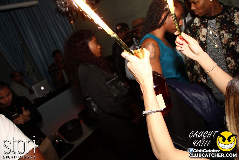 Stori Aperitivo lounge photo 24 - March 18th, 2016
