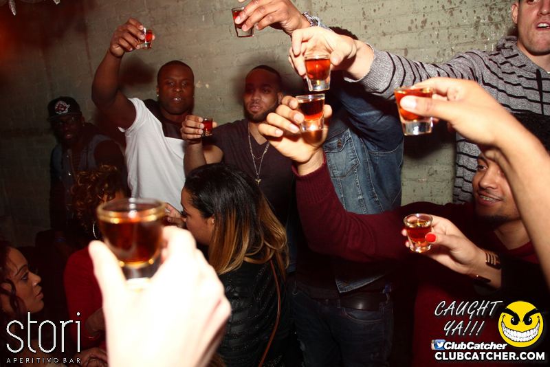 Stori Aperitivo lounge photo 28 - March 18th, 2016