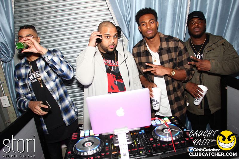 Stori Aperitivo lounge photo 29 - March 18th, 2016