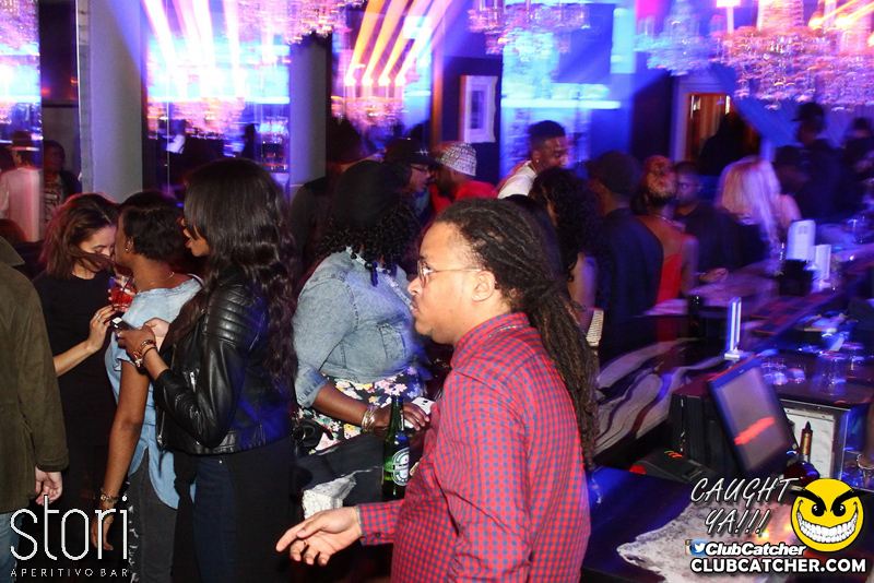 Stori Aperitivo lounge photo 30 - March 18th, 2016