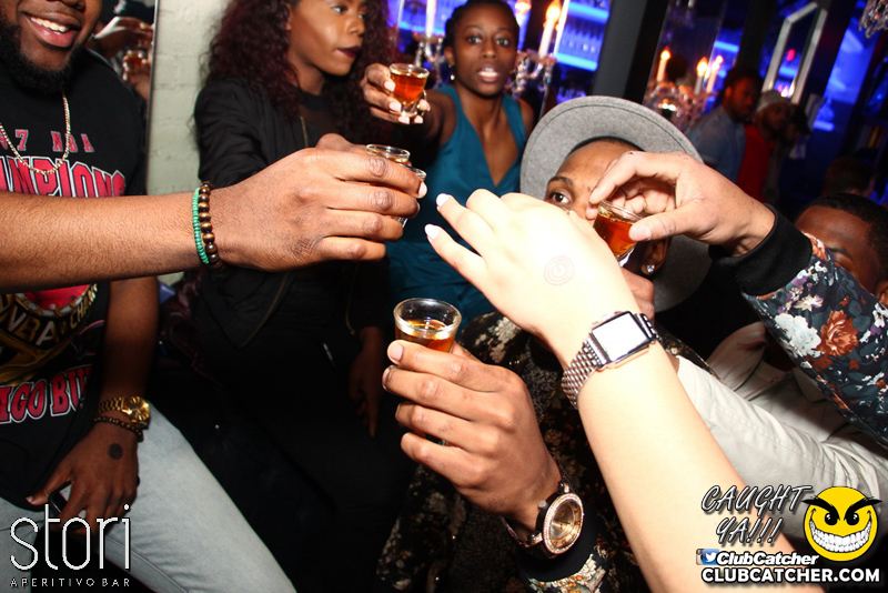 Stori Aperitivo lounge photo 4 - March 18th, 2016