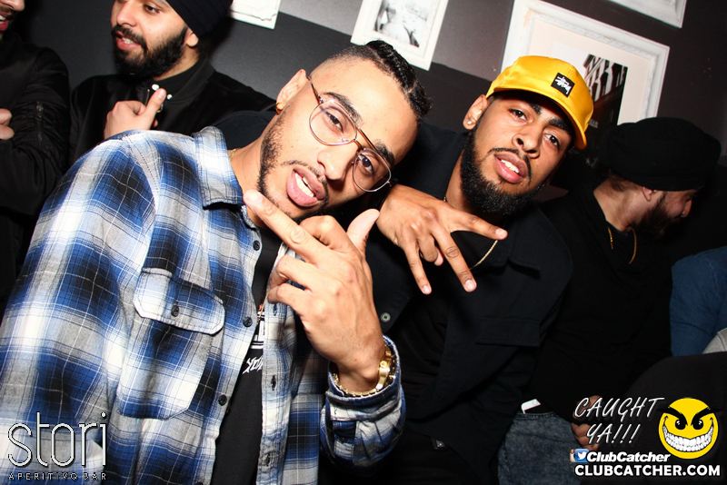 Stori Aperitivo lounge photo 31 - March 18th, 2016